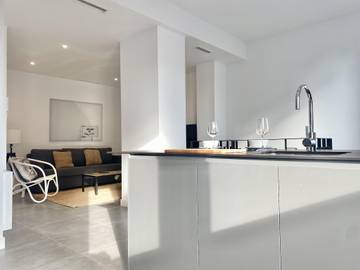 Holiday Apartment for 6 People in Barrio de la Latina, Madrid, Photo 1