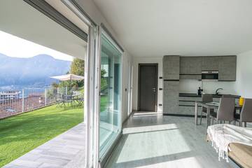 Glamping per 2 Persone in Mandello del Lario, Provincia di Lecco, Foto 2