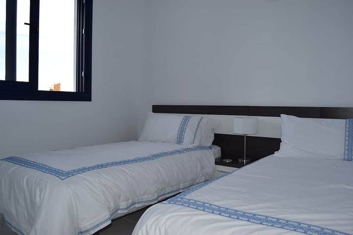 Appartement entier, Du plaisir pour toute la famille sur la plage ou la piscine à notre belle maison de vacances in Punta Prima (Alicante), Torrevieja