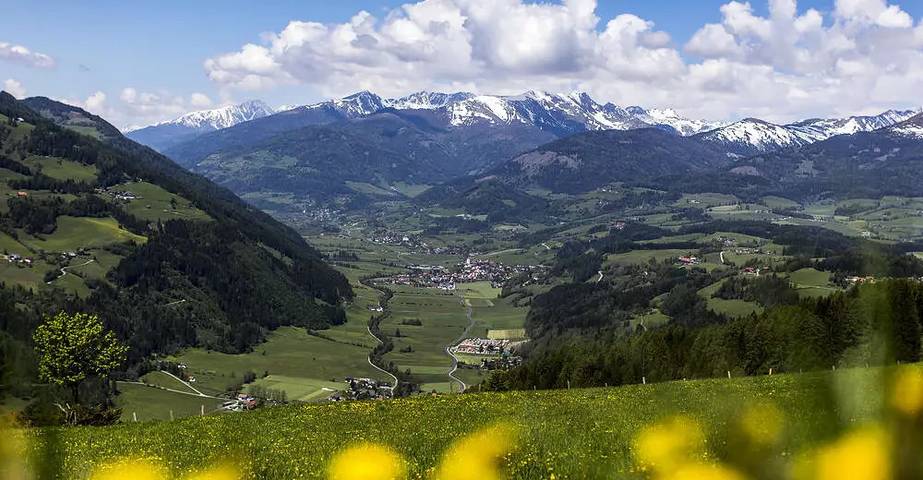 Bungalow für 7 Personen, mit Sauna und Terrasse in der Steiermark - 2