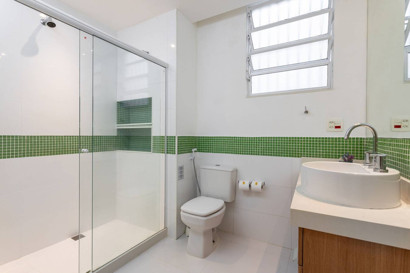 Apartamento inteiro, 4 minutes from Copacabana beach | Nsc205 in Copacabana, Rio de Janeiro