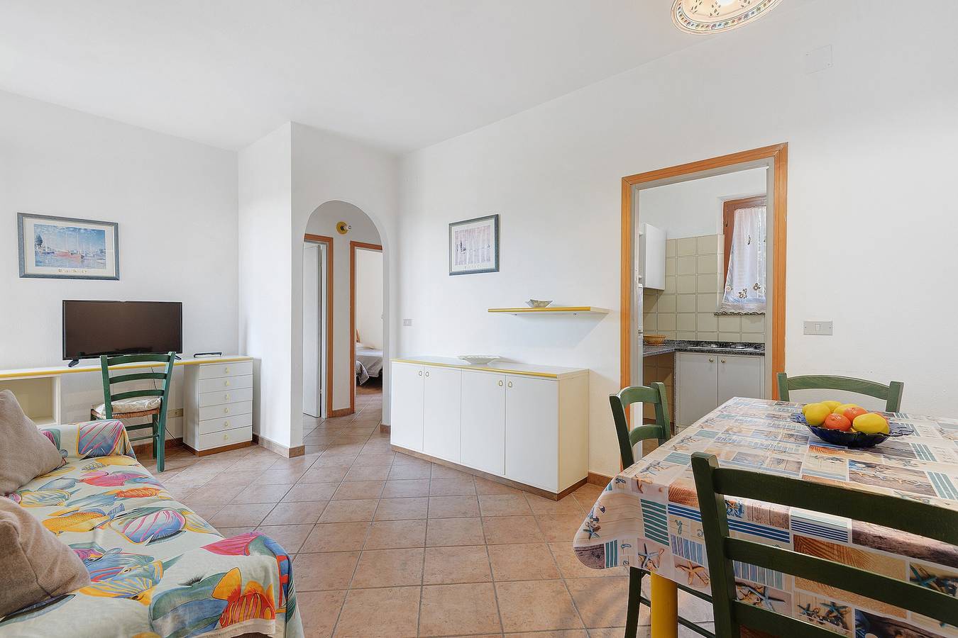 Appartamento intero, Appartamento 'Trilocale Bonalaccia 3' con piscina e giardino condivisi, Wi-Fi in Campo nell'Elba, Isola d'Elba