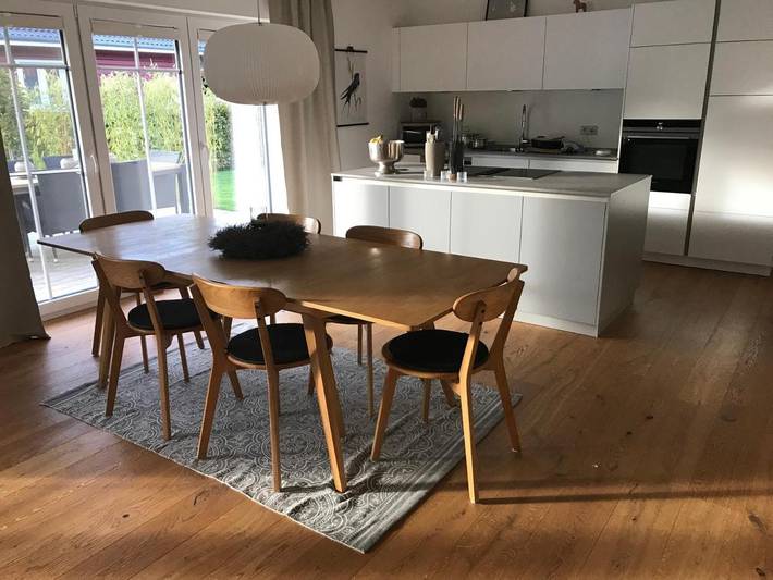 Ferienhaus für 6 Personen, mit Garten, mit Haustier in Dörphof - 4