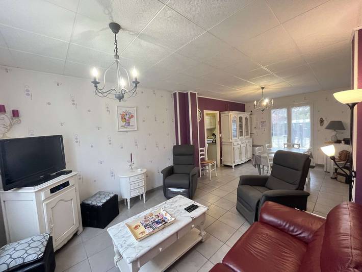 Villa renovada cerca del lago, Biscarrosse in Biscarrosse, Côte d’Argent