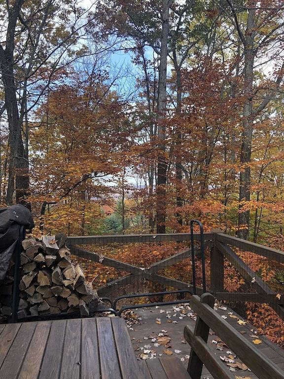 Jack Frost Mountain / Schneekammdorf. Ski raus / rein zu Jack Frost Skipisten in Blakeslee, Carbon County (PA)