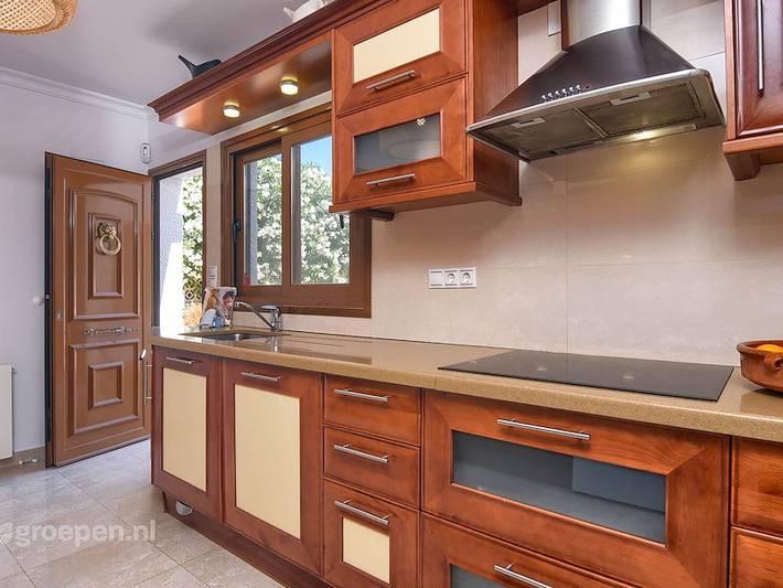 Ferienhaus für 8 Personen, mit Pool und Terrasse sowie Balkon/Terrasse in Jávea - 4