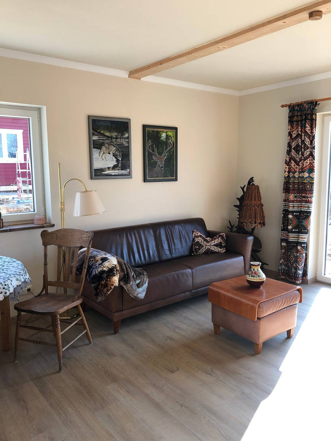 Ganze Ferienwohnung, Country Earth in Brenkenhagen, Grömitz