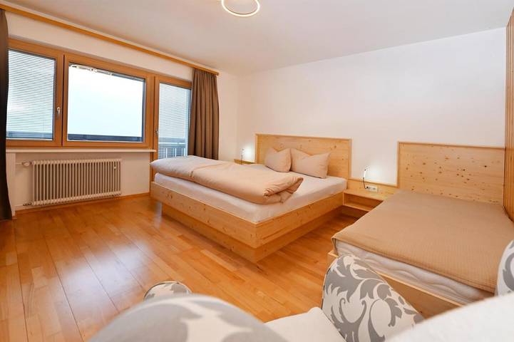 Gîte pour 4 personnes, avec jardin et vue à Nenzing - 2