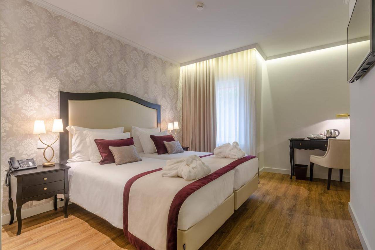 Luna Hotel Turismo in Abrantes e Alferrarede, Rio Tejo