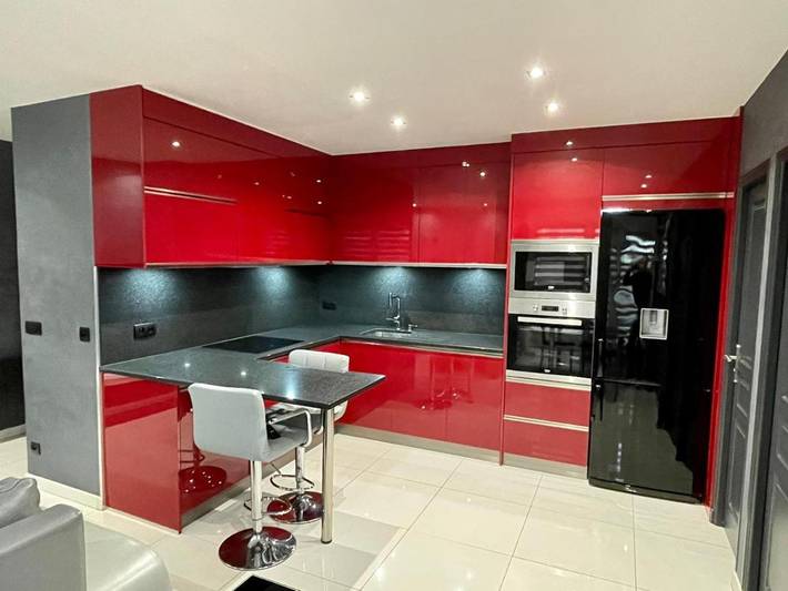 Gîte pour 2 personnes, avec jardin et terrasse à Vaires-sur-Marne - 2