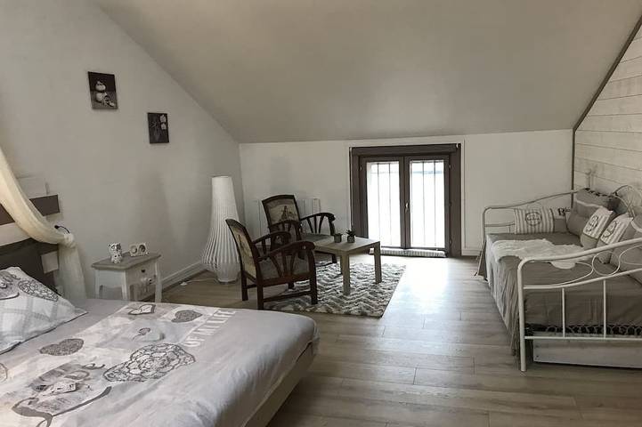 Location de vacances pour 5 personnes, avec jacuzzi et jardin à Azay-le-Rideau - 3