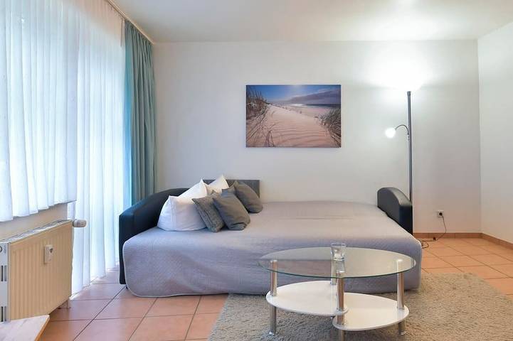 Ferienwohnung für 4 Personen, mit Terrasse in Malente - 2