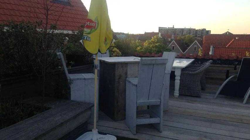 Vakantiehuis voor 4 personen in Alkmaar