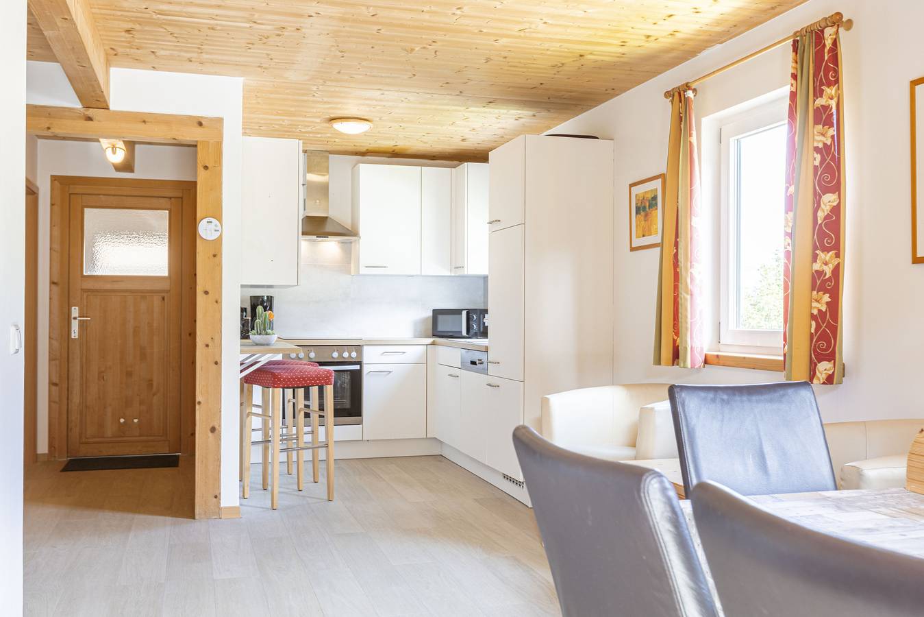 Ferienhaus # 54 mit 3 Sz für bis zu 6 Personen in Dachsteingebirge, Annaberg-Lungötz