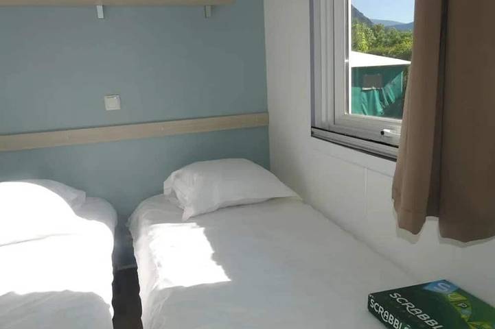 Camping pour 6 personnes dans la Région de nyons - 2