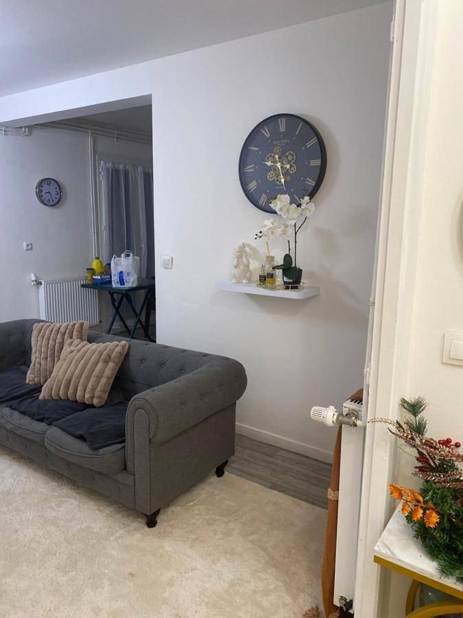 Gîte pour 2 personnes, avec vue et balcon, animaux acceptés à Les Roches-de-Condrieu - 4