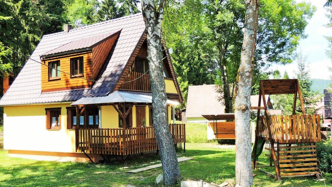 Apartment - Ground Floor in Lipno, Sumava Nationaal Park