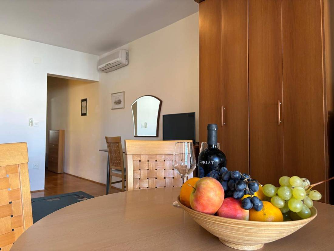 Ganze Wohnung, Apartment mit einem Schlafzimmer Stella Maris in Kukljica, Uglijan