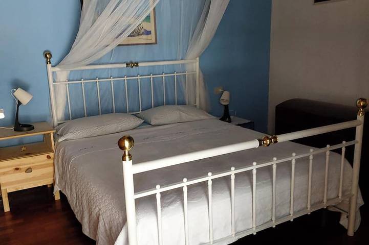 Location de vacances pour 6 personnes, avec terrasse et jardin, animaux acceptés à Marina di Ravenna - 4