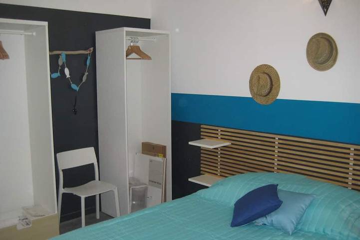 Location de vacances pour 8 personnes, avec terrasse dans Plage de Pinarello - 3