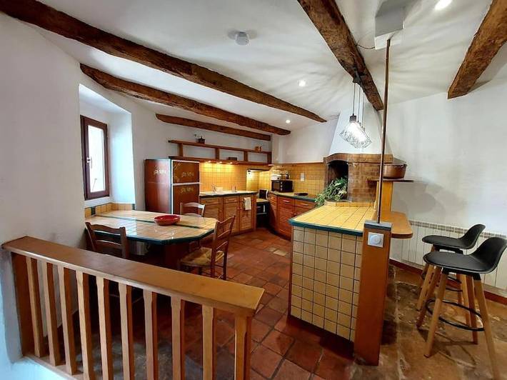 Location de vacances pour 3 personnes à Saint-Georges-de-Luzençon - 3