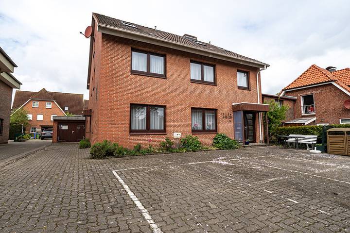 Ferienwohnung für 2 Personen, mit Balkon und Balkon/Terrasse in Büsum-Wesselburen - 3