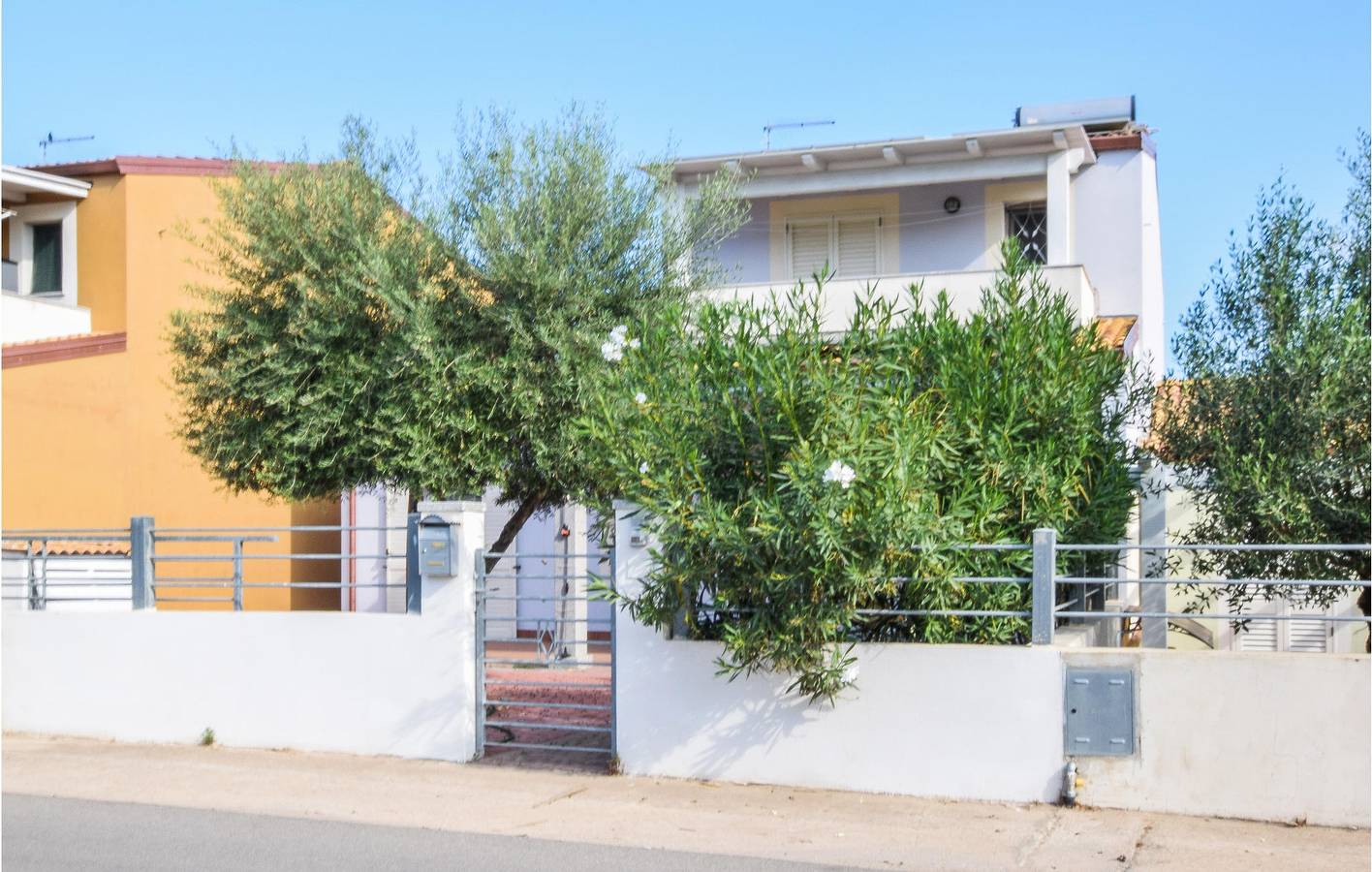 ¡Retiro junto a la playa - A 2 km, Aparcamiento, Terraza, Cocina! in Codaruina/Valledoria, Valledoria