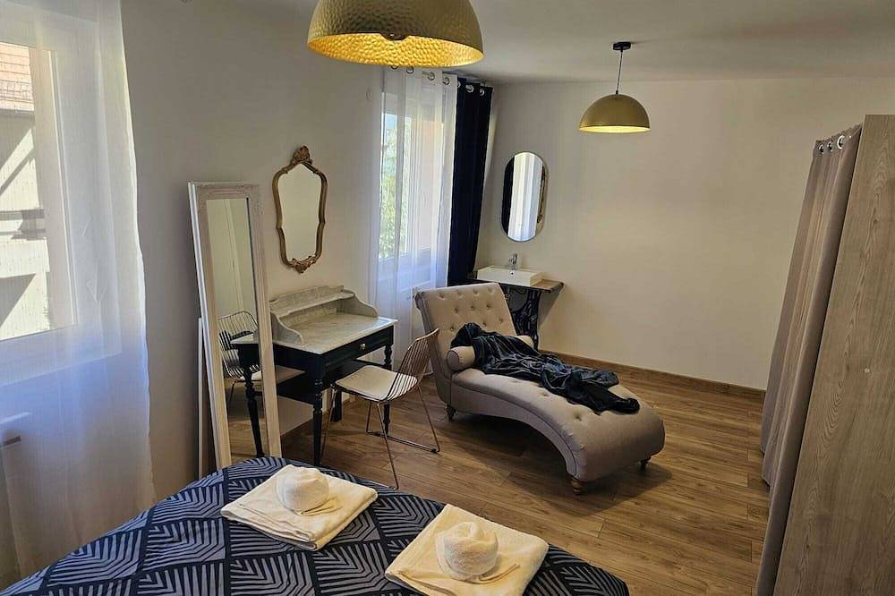 Entire apartment, Le St Antoine - Downtown - Parking in Belfort, Territoire-de-Belfort