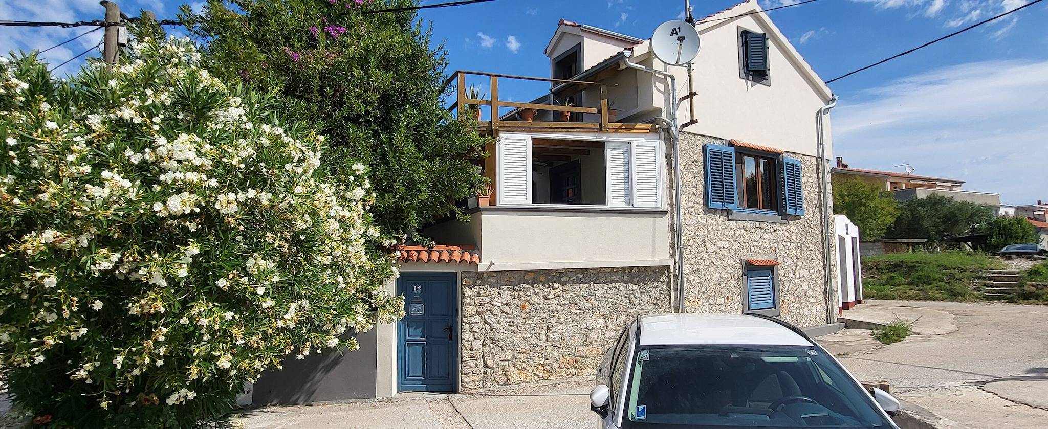 Studio dla 4 osoby w Bibinje, Zadar