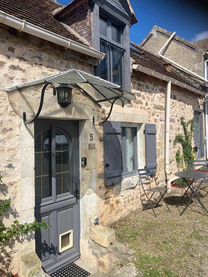Gîte pour 2 personnes à Drevant