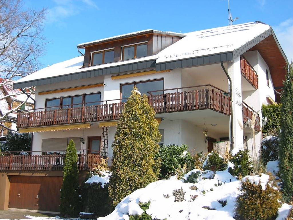 Ferienwohnung mit 1 Schlafzimmer in Sulzburg, Südschwarzwald