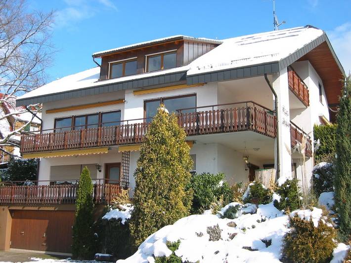 Ferienhaus für 2 Personen, mit Terrasse und Garten in Sulzburg