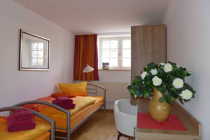 Ferienwohnung für 4 Personen, mit Garten in Neubrandenburg - 4