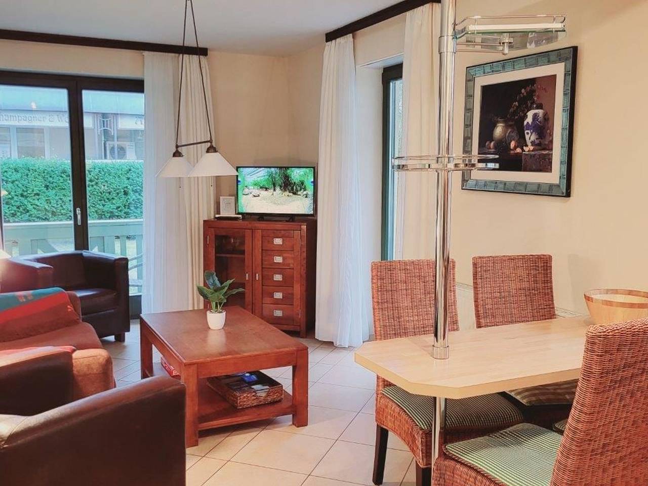 Ganze Ferienwohnung, Appartmenthaus Villa Laura - 3- Raum- Appartement in Ostseebad Kühlungsborn, Kühlungsborn