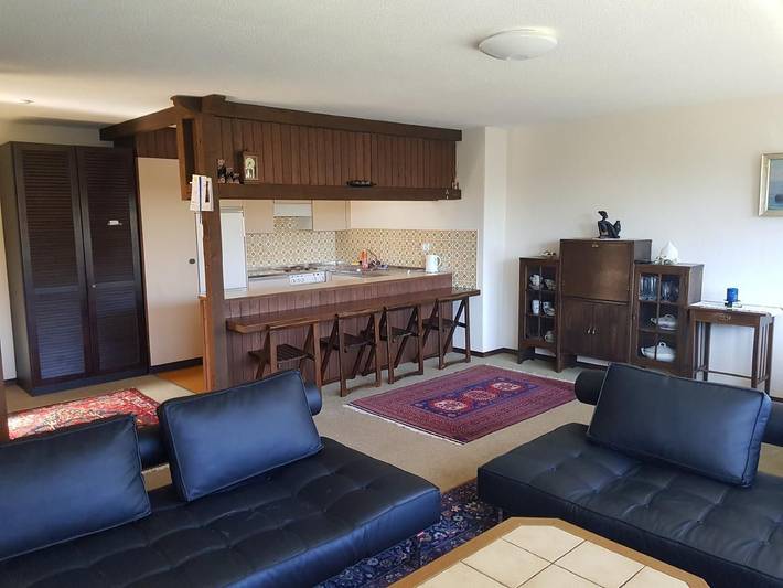 Ferienwohnung für 5 Personen, mit Garten in Giswil