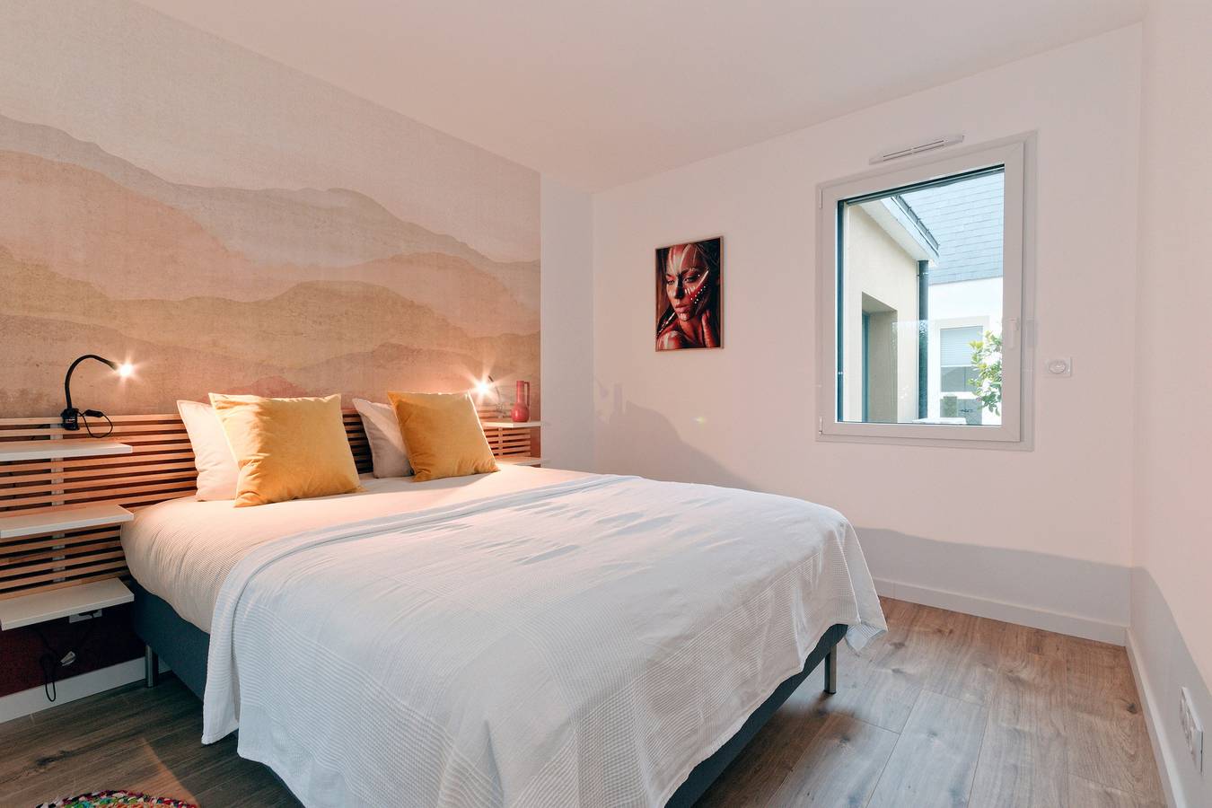 Ferienhaus für 8 Personen mit Garten in Dinard, Saint-Malo und Umgebung