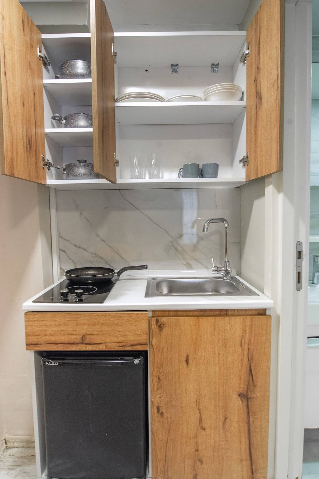 Ganzes Studio, Central Studio Beşiktaş 2 comfortable Beds in Vişnezade Mahallesi, Istanbul