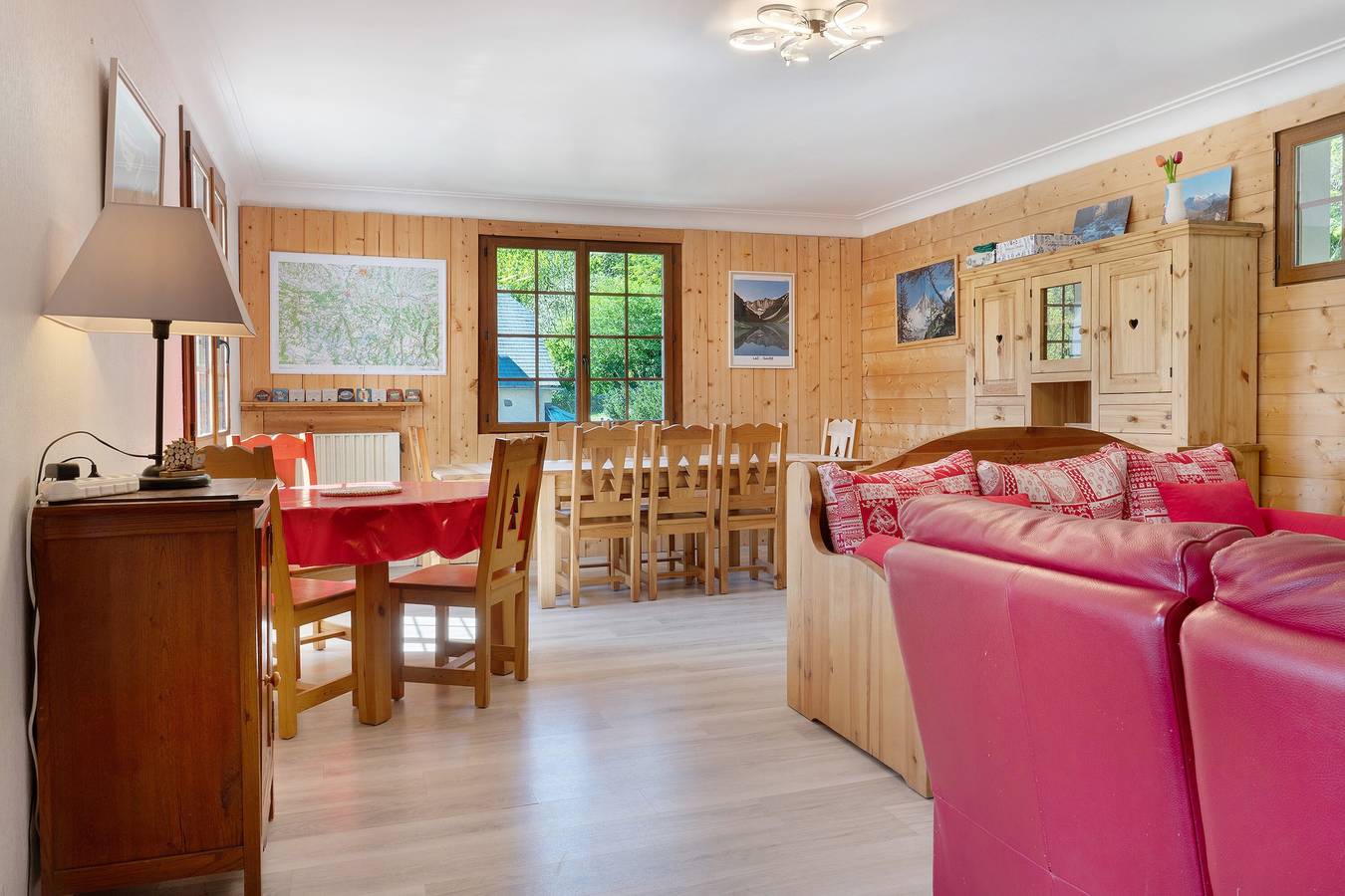 Photo : Maison de vacances