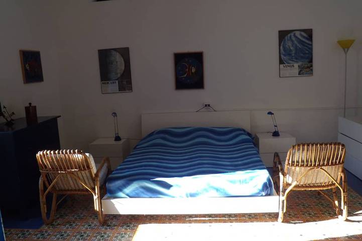 Villa für 6 Personen, mit Garten und Terrasse auf den Liparische Inseln - 2