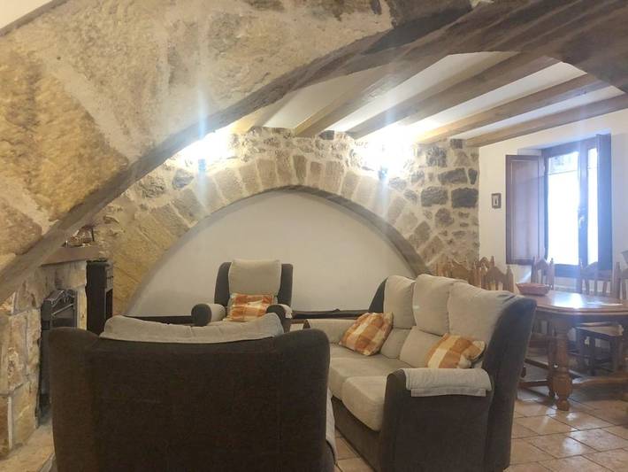 Casa rural para 2 personas en La Bureba - 2