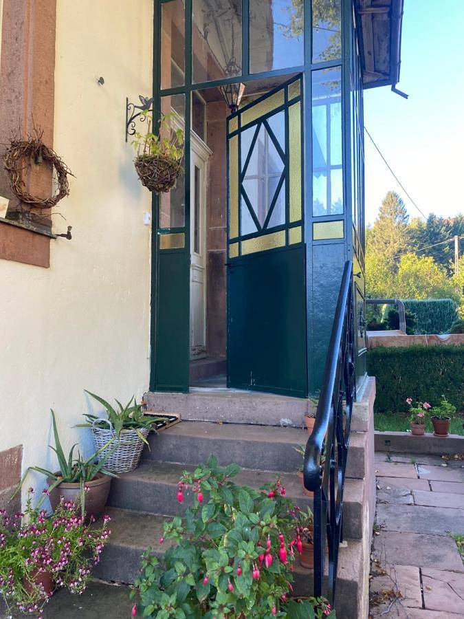 Chambre d’hôte pour 2 personnes, avec jardin et vue à Le Hohwald - 3