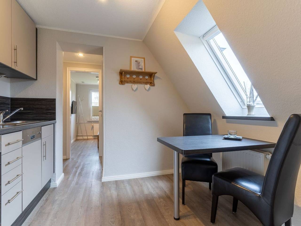 Ganze Wohnung, Ferienwohnung Strandperle in St. Peter-Bad, St. Peter-Ording