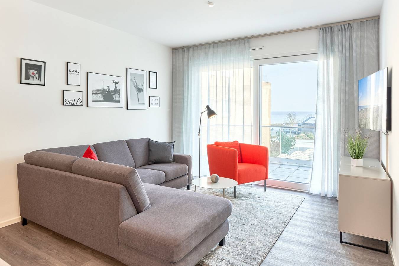 Ganze Ferienwohnung, Koje 8 in Scharbeutz, Ostholstein