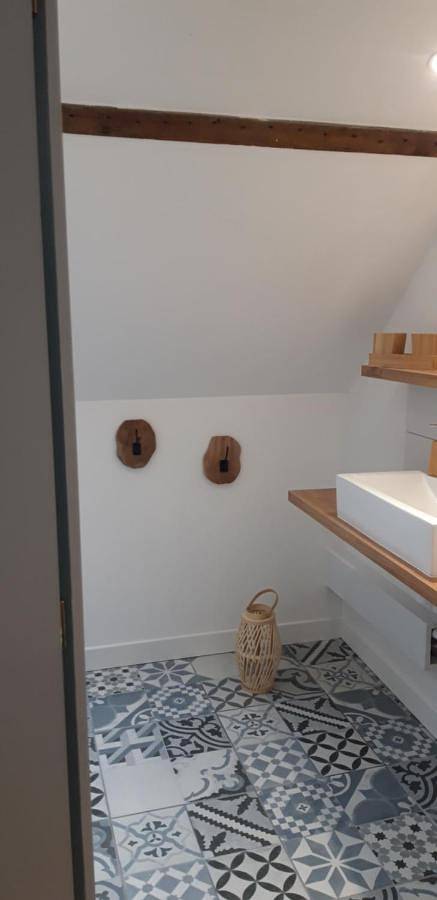 Location de vacances pour 5 personnes, avec jardin à Marquise - 4