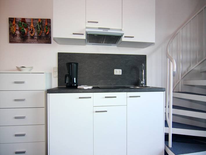 Ferienwohnung für 4 Personen, mit Balkon an der Kieler Bucht - 4