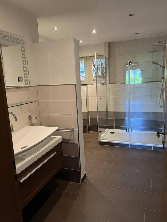 Ferienwohnung für 4 Personen, mit Sauna und Balkon, mit Haustier in Feldberg - 3