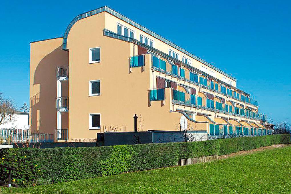 Ganze Ferienwohnung, D 121.021A - Strandhaus Bella Casa Nr. 31 in Breege, Rügen