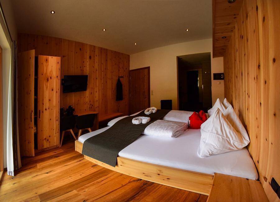 Ganze Ferienwohnung, Doppelzimmer "Deluxe" in Sautens, Ötztal