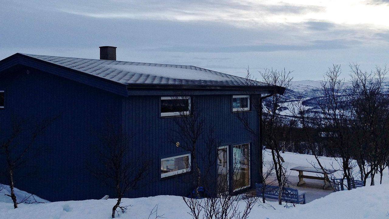 Ferienhaus für 6 Personen (150 m²) in Kvalsund in Kvalsund