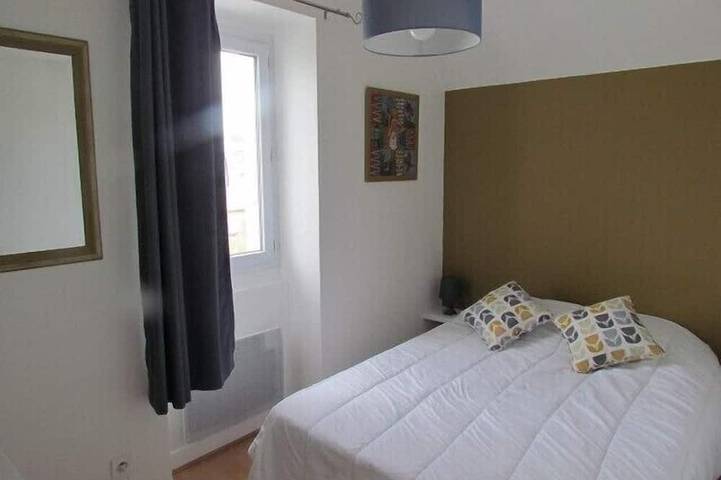 Gîte pour 4 personnes, avec balcon dans Office de Tourisme de Pornichet - 2